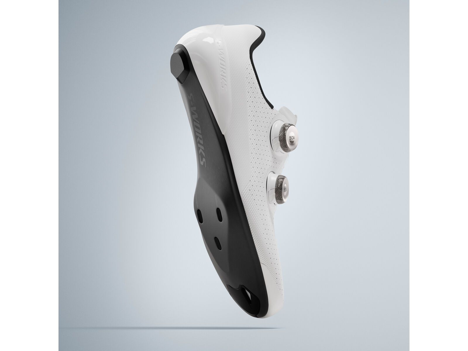 ***2. Wahl*** Specialized S-Works Torch Road white - Bild 10