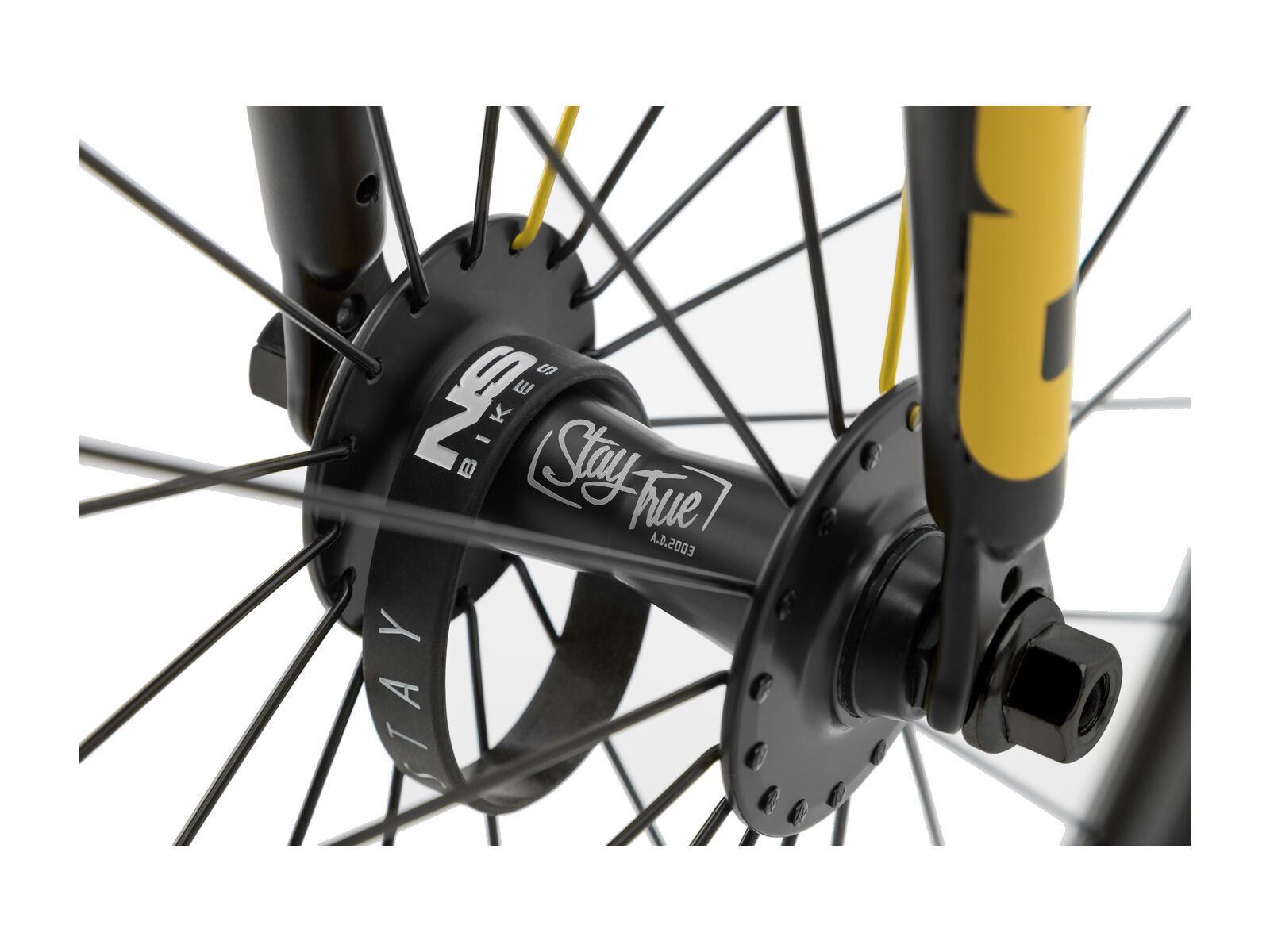 NS Bikes Analog, black - Bild 7