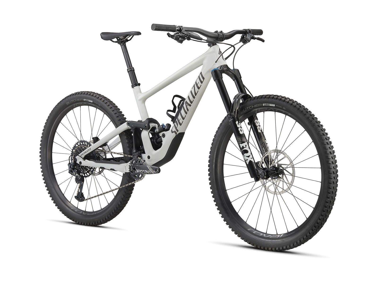 Specialized Enduro Expert, white/black/smoke - Bild 2