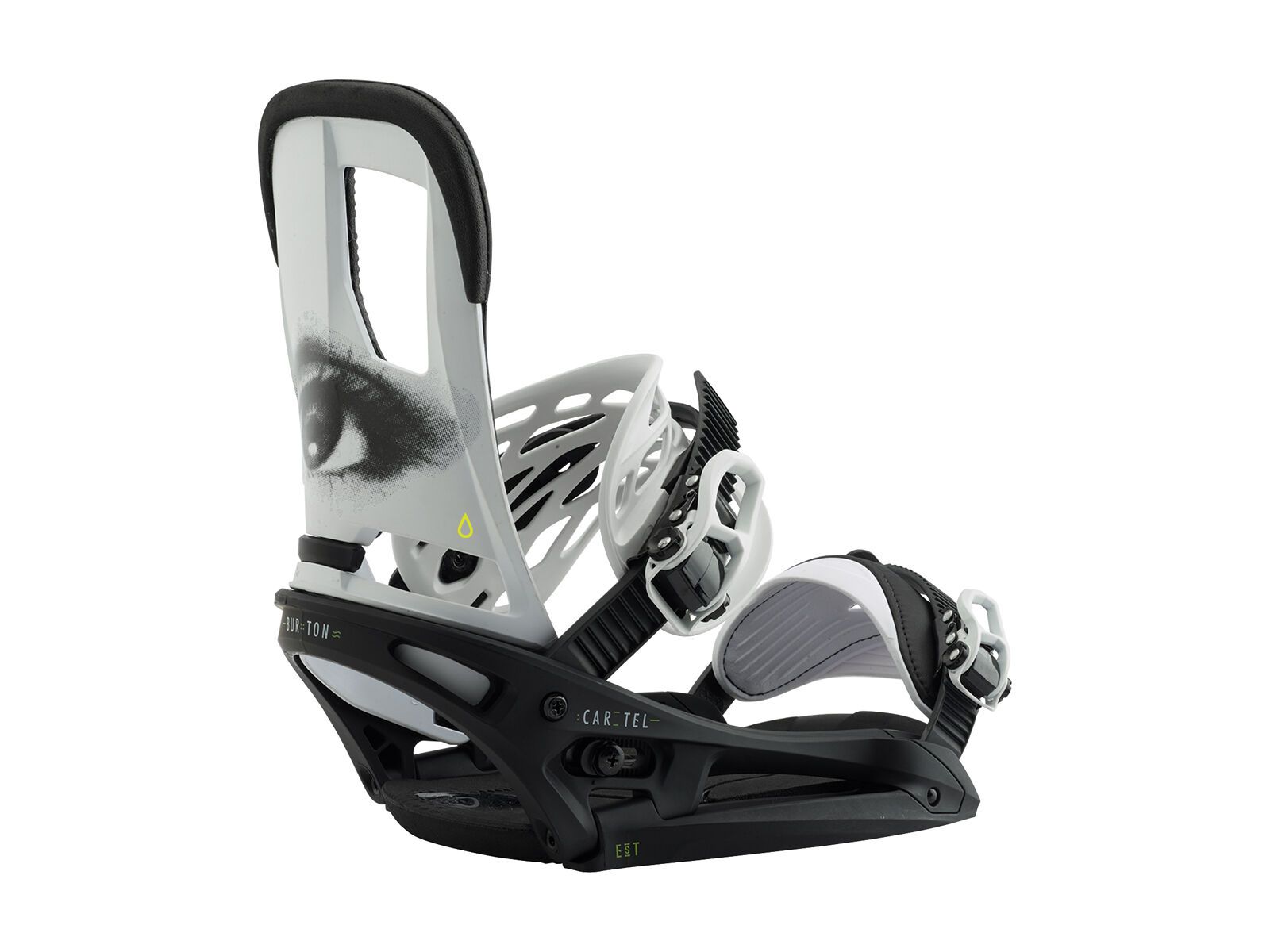 Set: Burton Deep Thinker 2019 +  Cartel EST (2218393S) - Bild 3