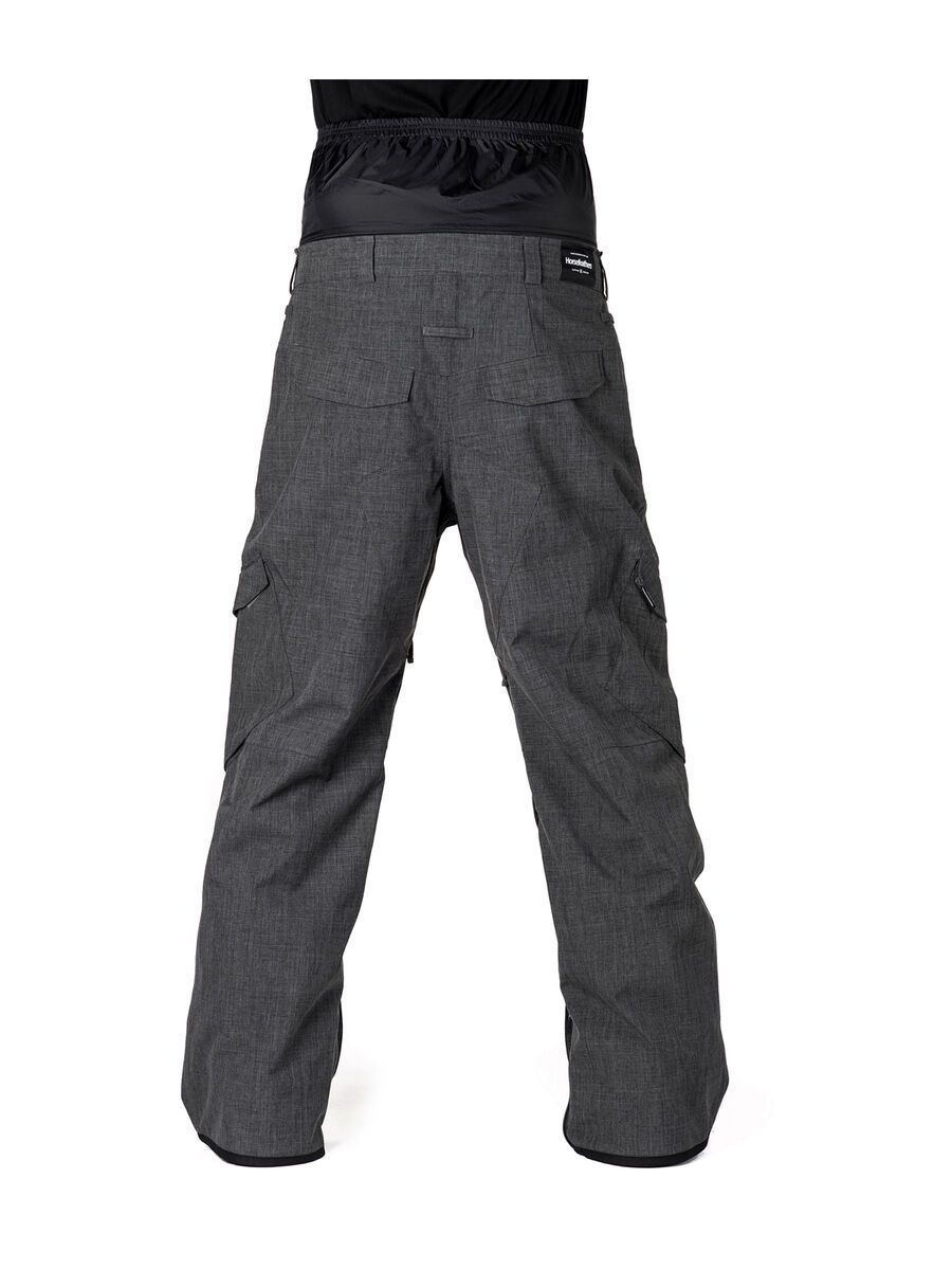 Horsefeathers Barge Pants, shadow melange - Bild 2