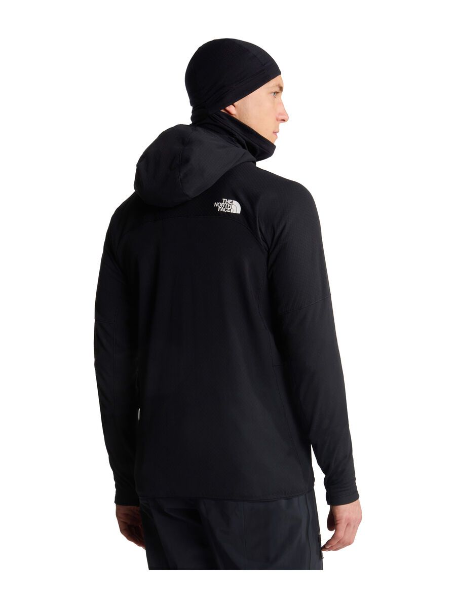 The North Face M Summit Futurefleece Full Zip Hoodie, tnf black - Bild 5