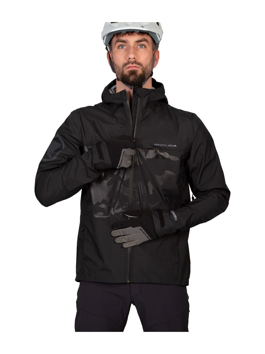 Endura SingleTrack Jacke II, olivgrün - Bild 3