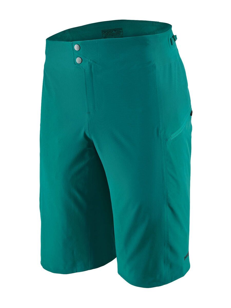 Patagonia Men's Dirt Roamer Bike Shorts, borealis green - Bild 1