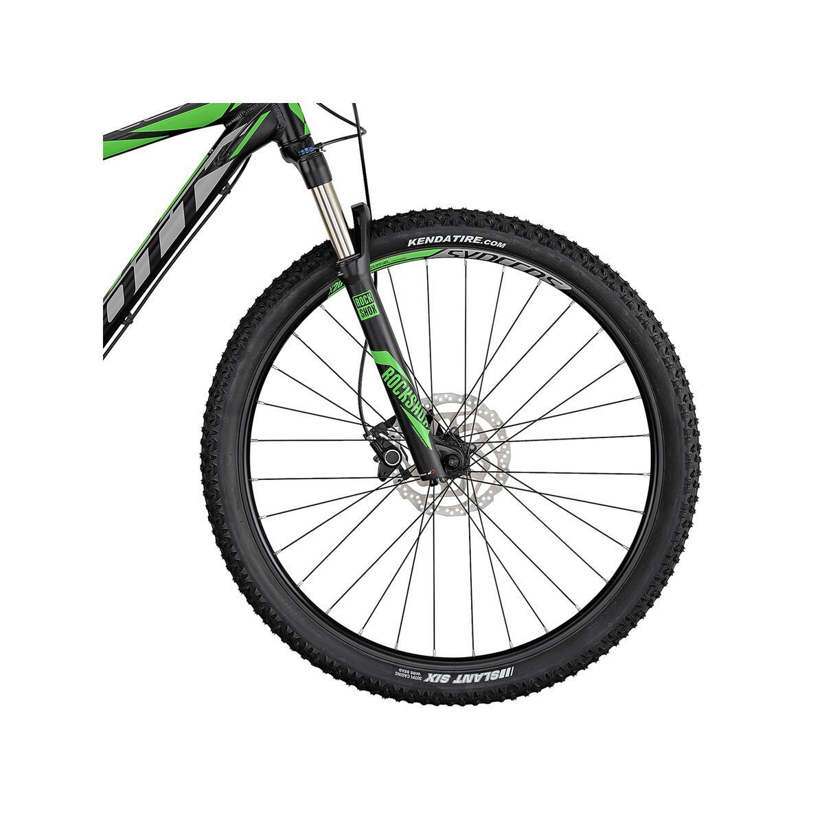 Scott Aspect 910, black/grey/green - Bild 2