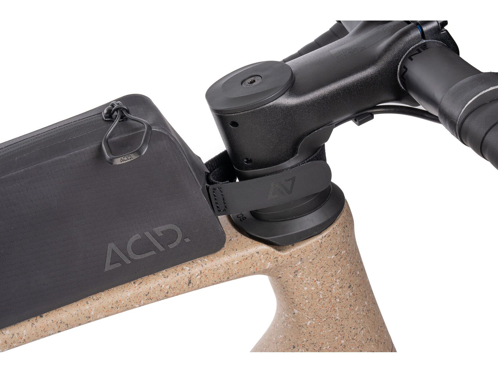 Cube Acid Oberrohrtasche Pack Pro 1,2, black - Bild 7