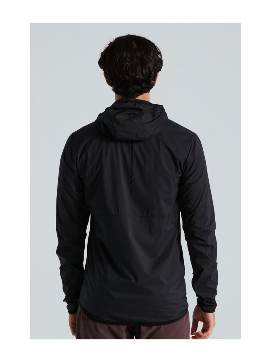 Specialized Trail Wind Jacket, black - Bild 2