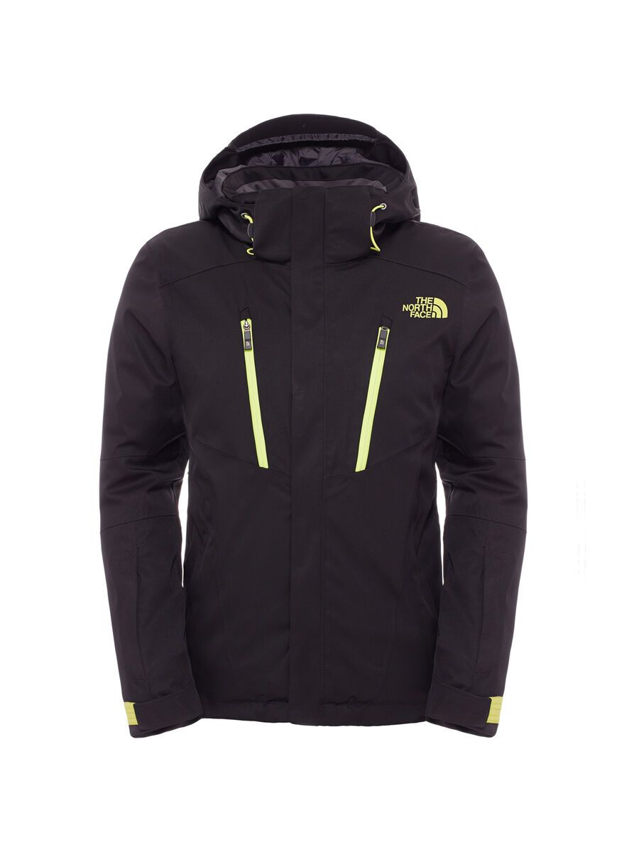 The North Face Mens Ravina Jacket, black - Bild 1