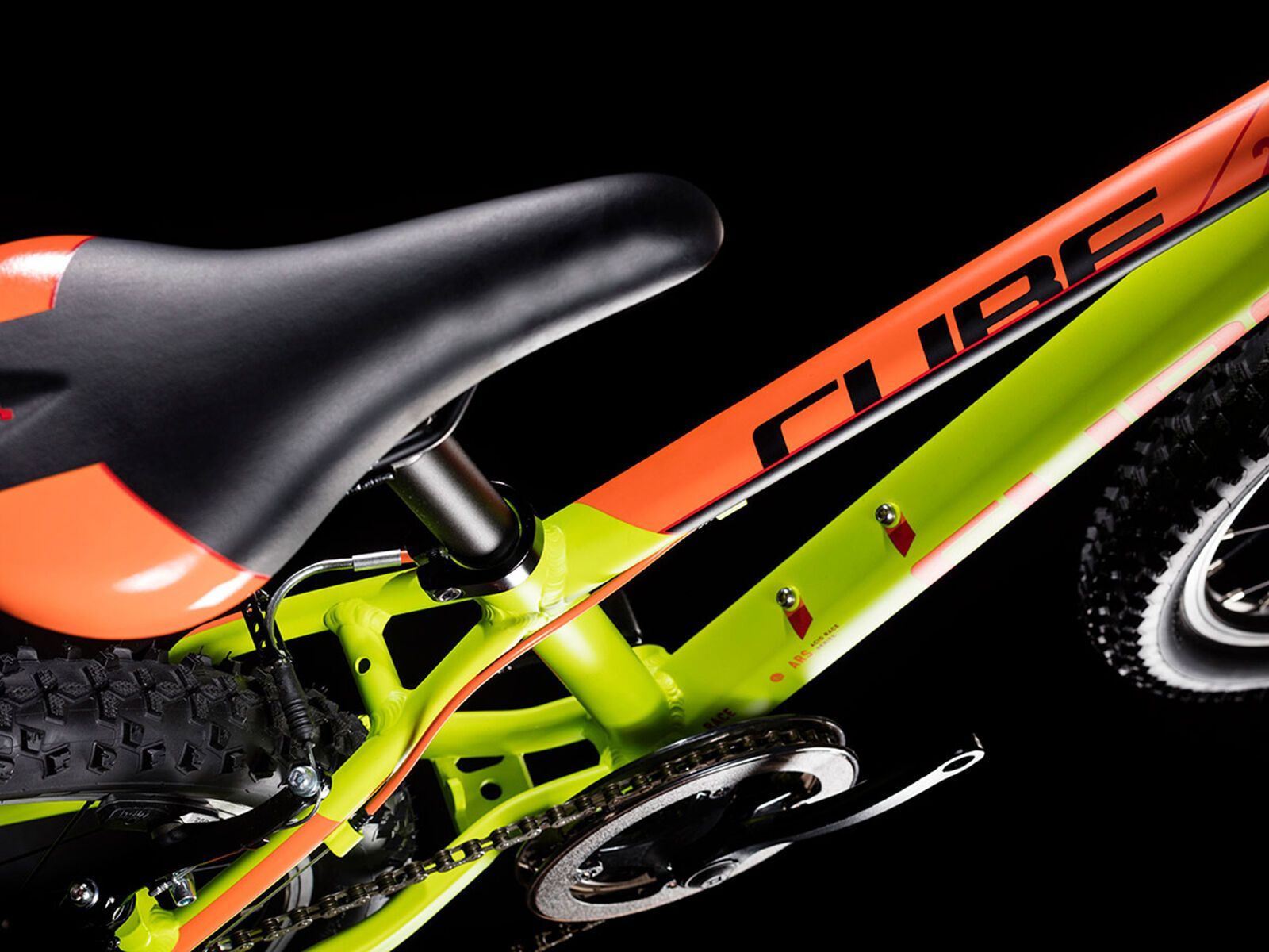 Cube Acid 200, kiwi´n´black´n´orange - Bild 3