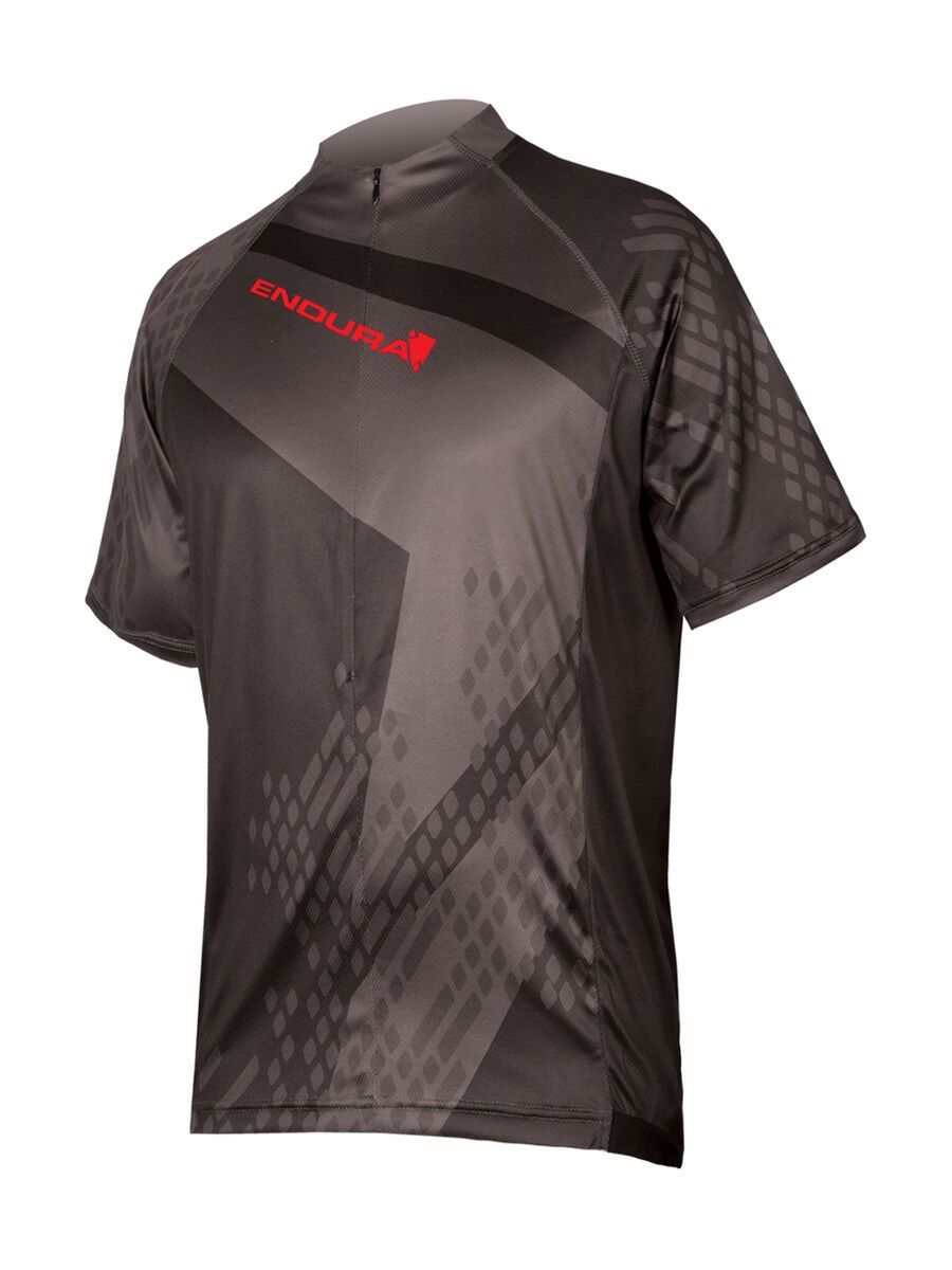 Endura Hummvee Ray II Jersey, schwarz - Bild 1