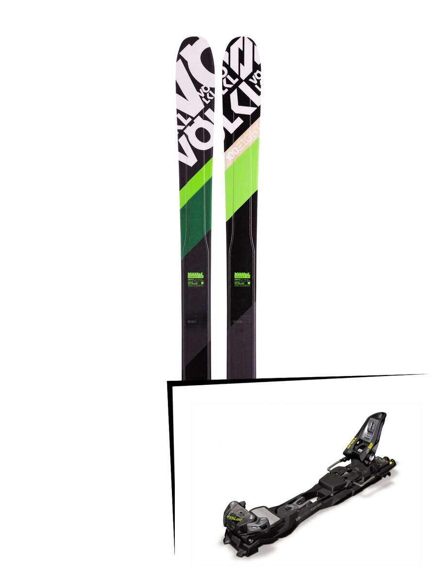 Völkl Set: 100 Eight 2016 + Marker F12 Tour EPF - Bild 1