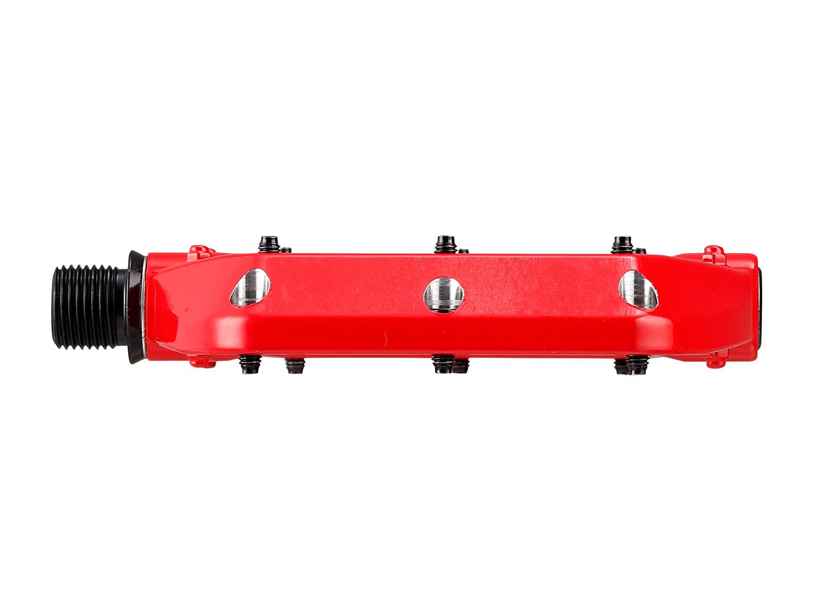 Spank Spoon DC Flat Pedal, red - Bild 3