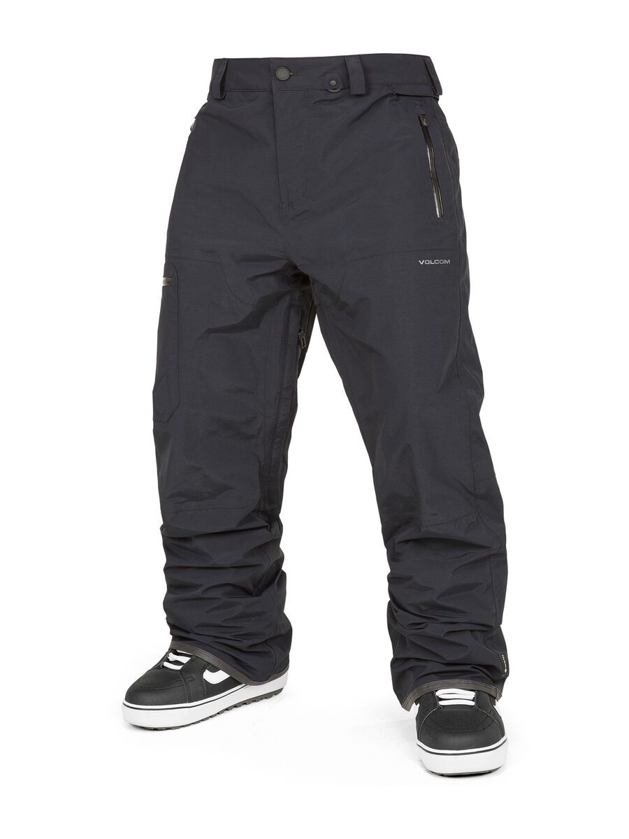 Volcom L Gore-Tex Pant, black - Bild 1
