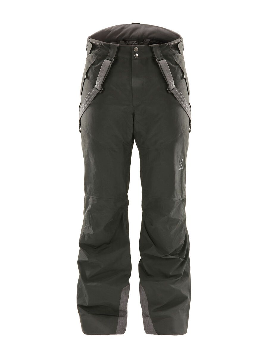 Haglöfs Nengal Pant Men, true black - Bild 1