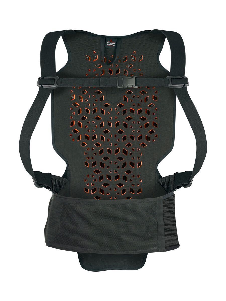 Scott AirFlex Pro Back Protector, black - Bild 2