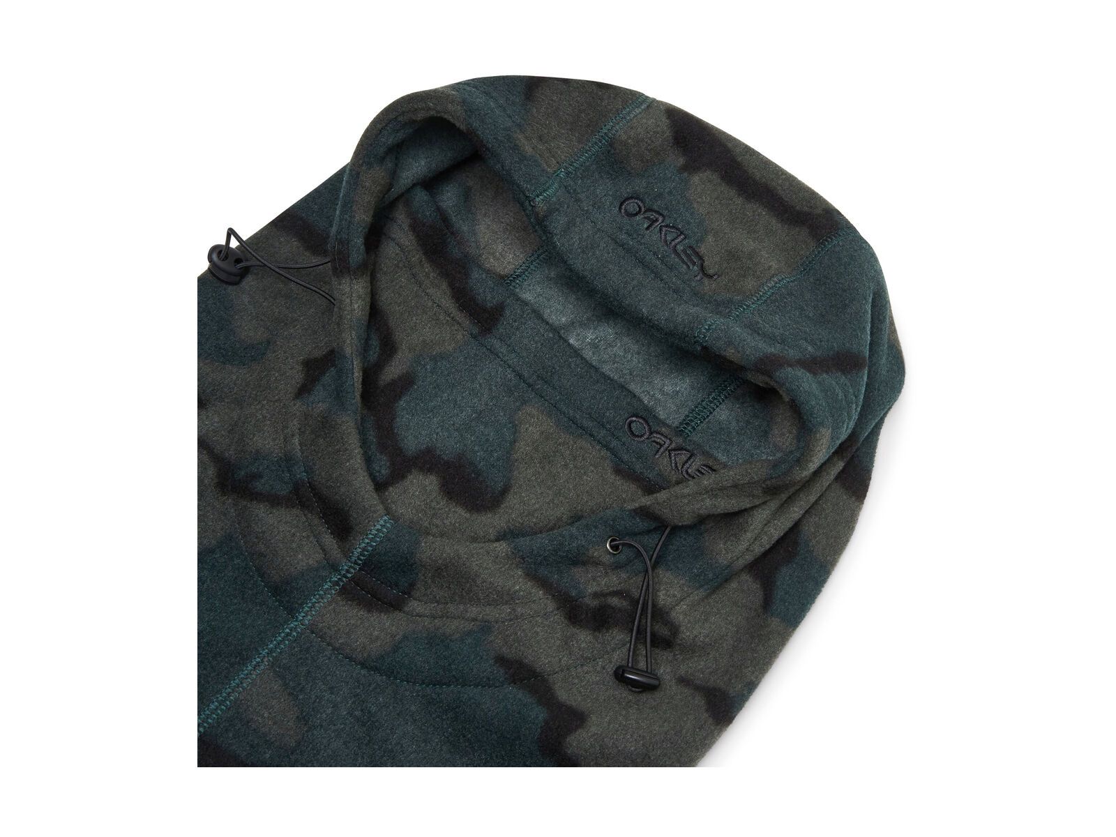 Oakley Printed Pile Balaclava, camo hunter - Bild 2