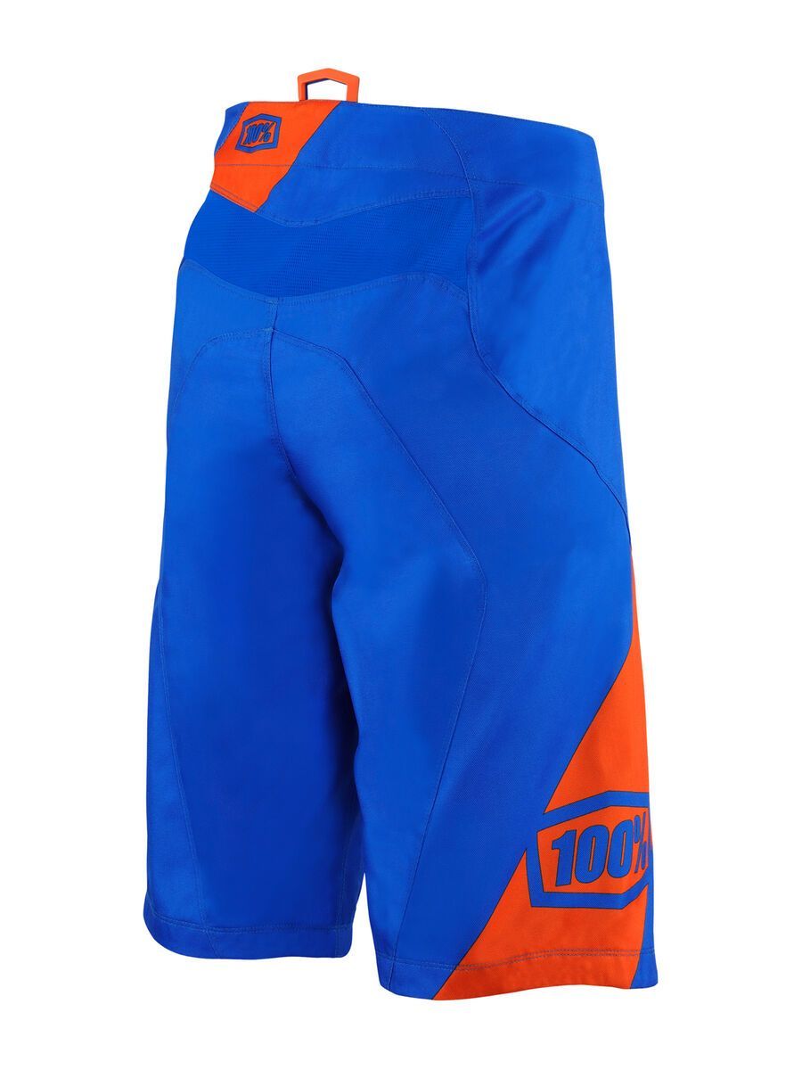 100% R-Core Supra DH Short, royal - Bild 2