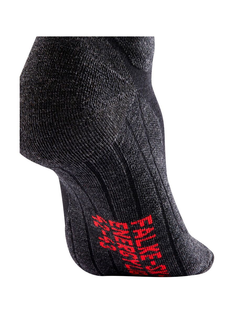 Falke SK2 Energizing Light Herren Skiing Kniestrümpfe, black-mix - Bild 5