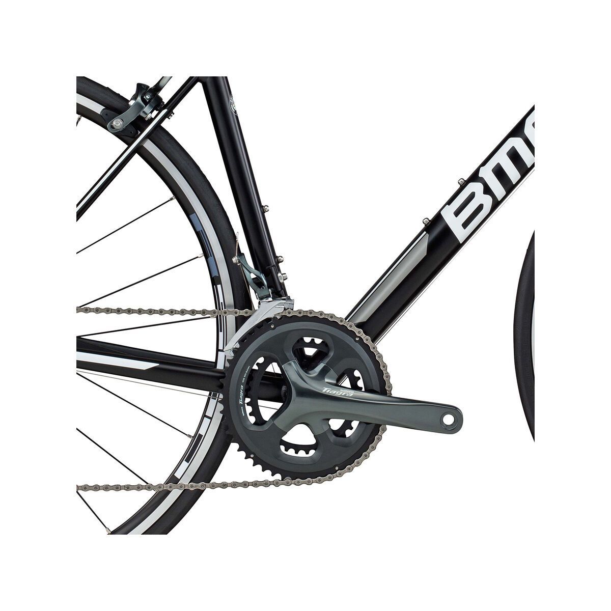 BMC Teammachine ALR01 Tiagra, grey - Bild 3