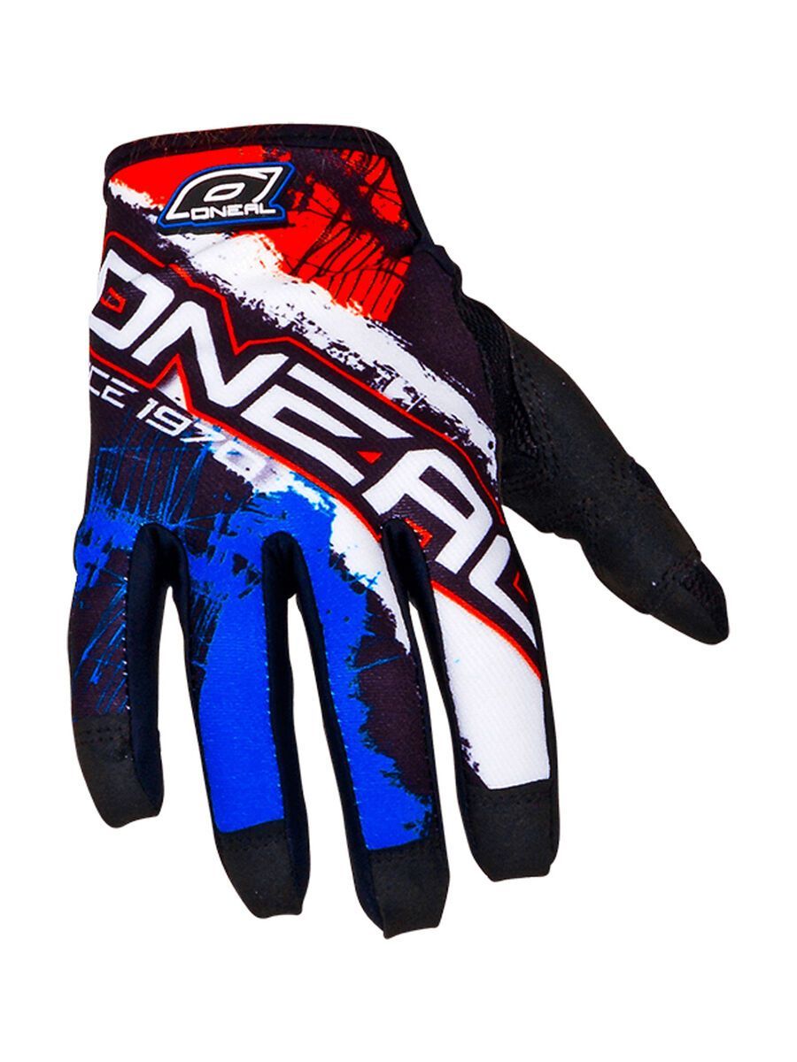 ONeal Jump Gloves Shocker, black/red - Bild 1