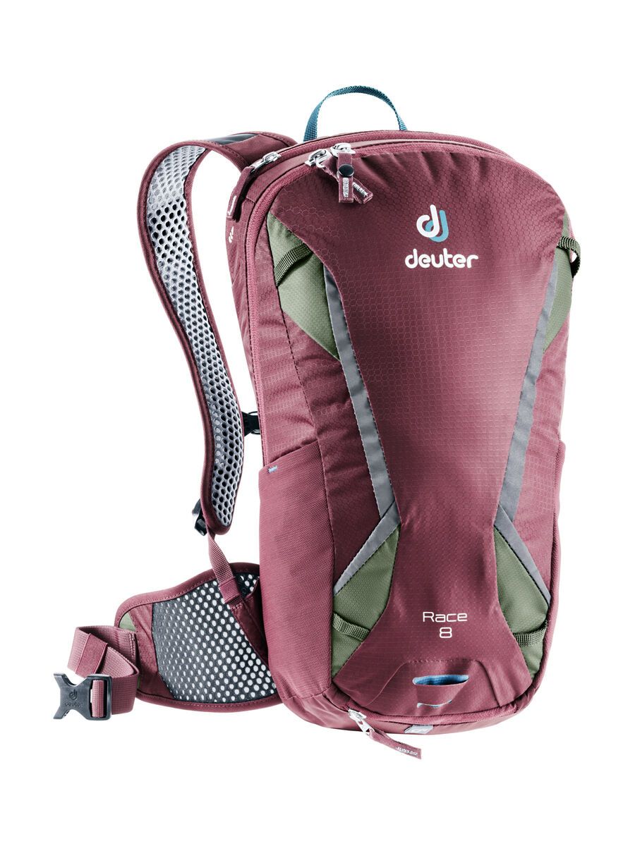 Deuter Race, maron-khaki - Bild 1