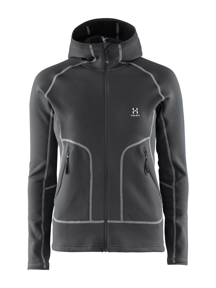 Haglöfs Heron Hood Women, magnetite - Bild 1
