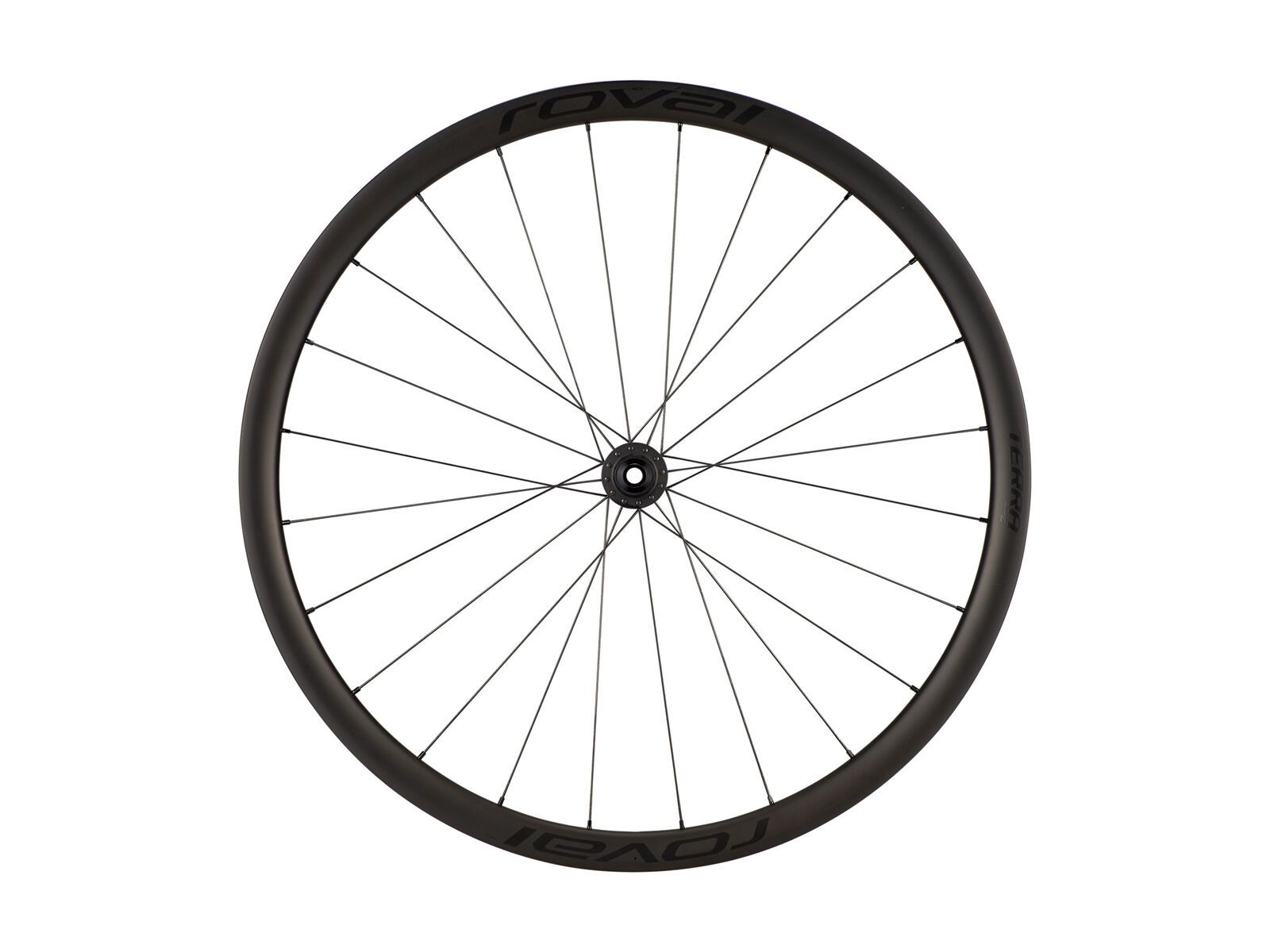 Specialized Roval Terra C 700C, carbon/satin black - Bild 3