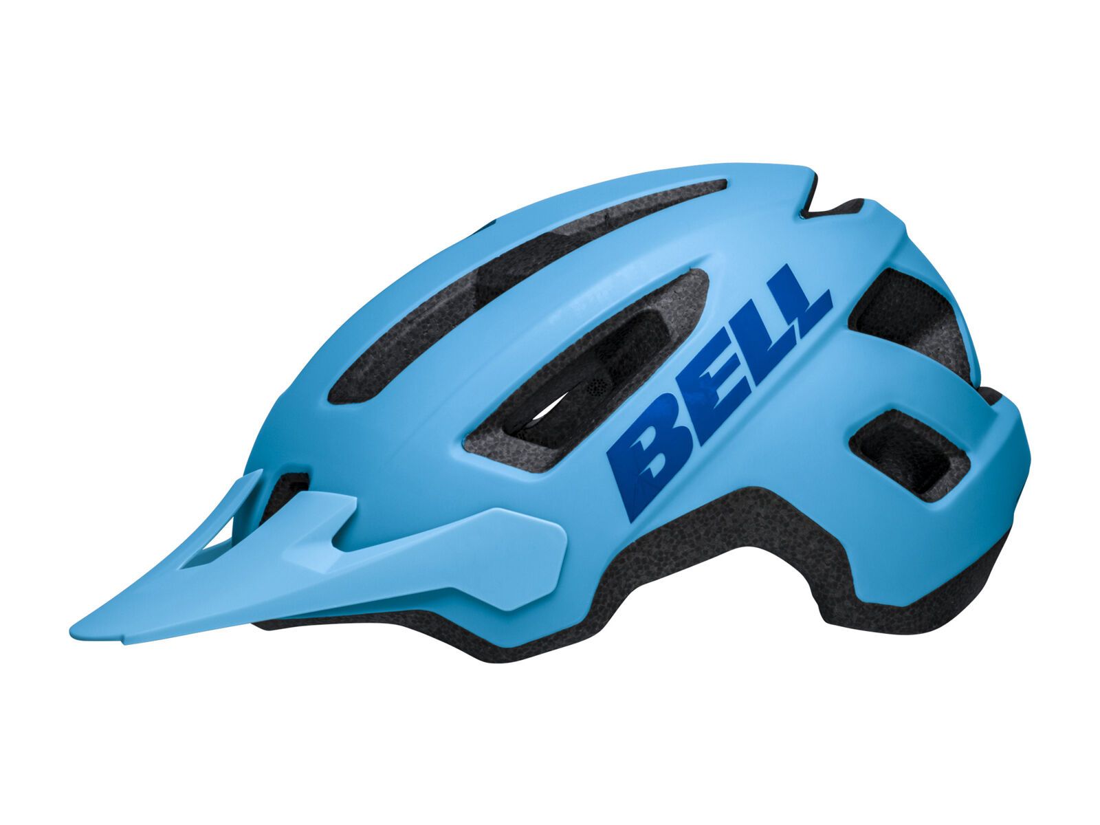 Bell Nomad 2 Jr, matte blue - Bild 3