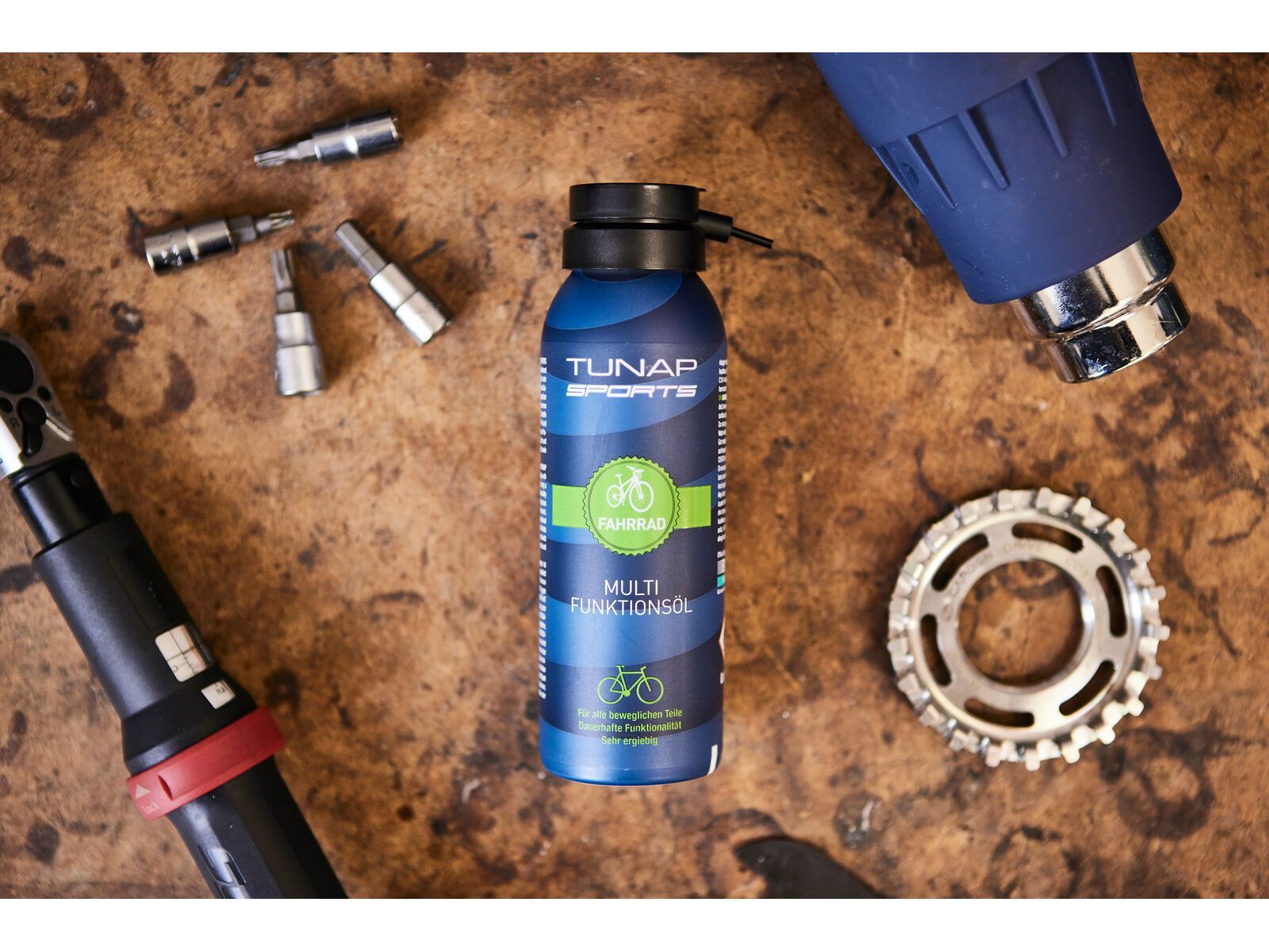 Tunap Sports Multifunktionsöl - Bild 5