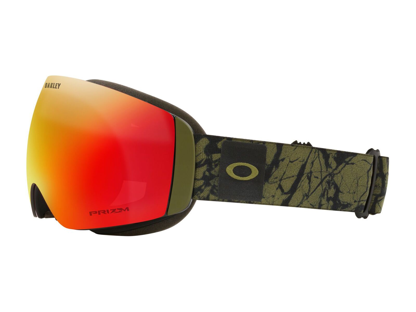 Oakley Flight Deck M - Prizm Snow Torch Iridium, dark brush crystal - Bild 2