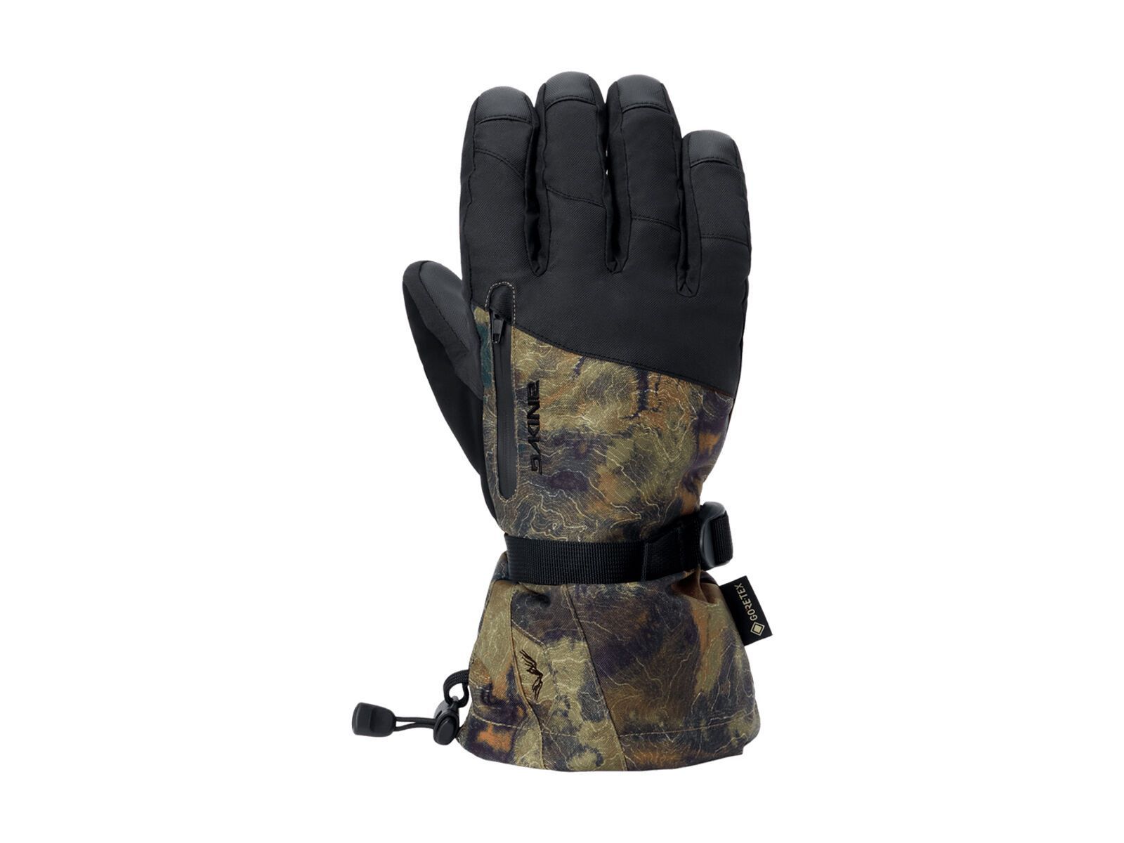 Dakine Titan 2.0 Gore-Tex Gloves, earth topo - Bild 2
