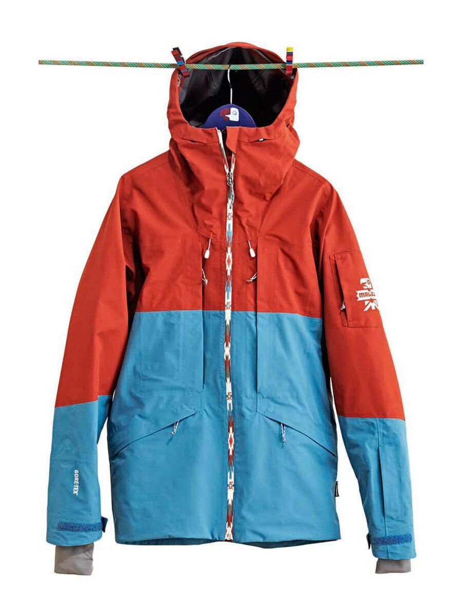 Maloja VilcanotaM., Dove - Bild 1