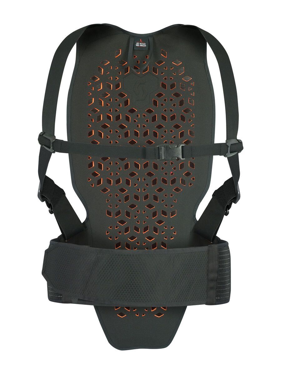 Scott AirFlex Back Protector, black - Bild 2