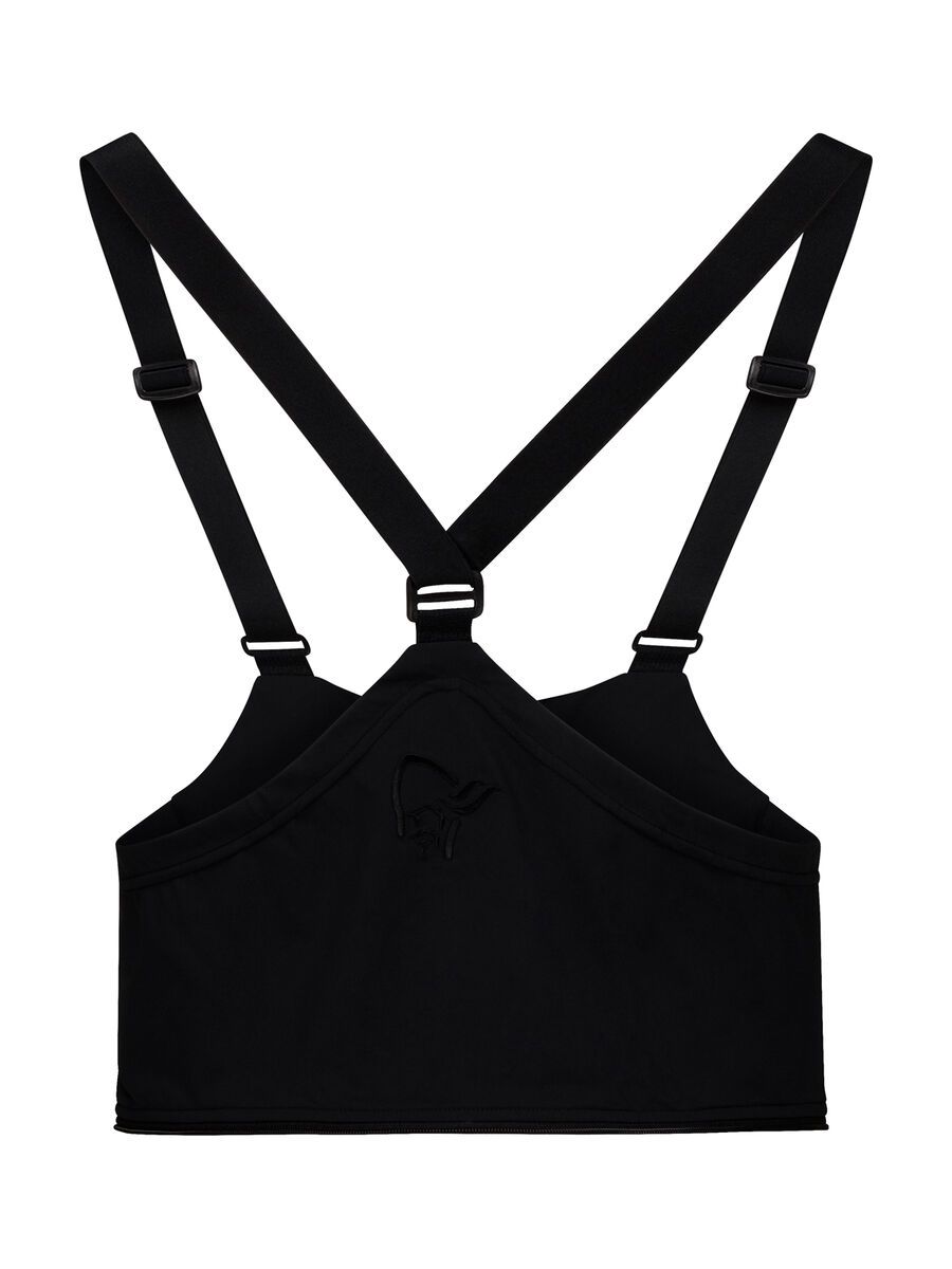 Norrona Ski/Snowboard Bib M's, caviar - Bild 2