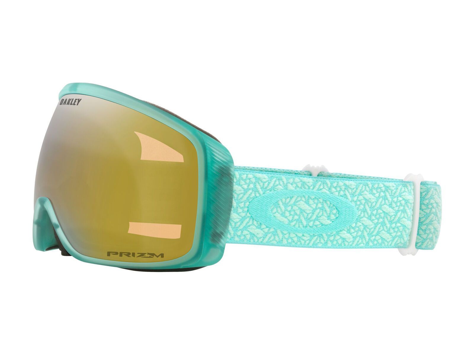 Oakley Flight Tracker M - Prizm Sage Gold Iridium, jasmine aura - Bild 2