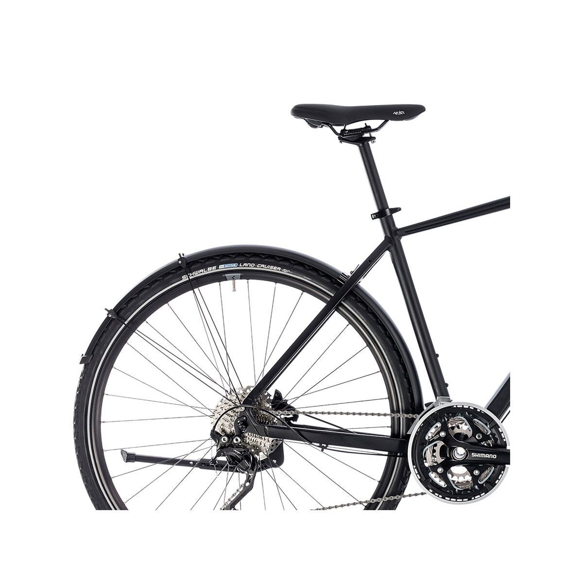 Cube Nature SL Allroad, black´n´grey - Bild 6