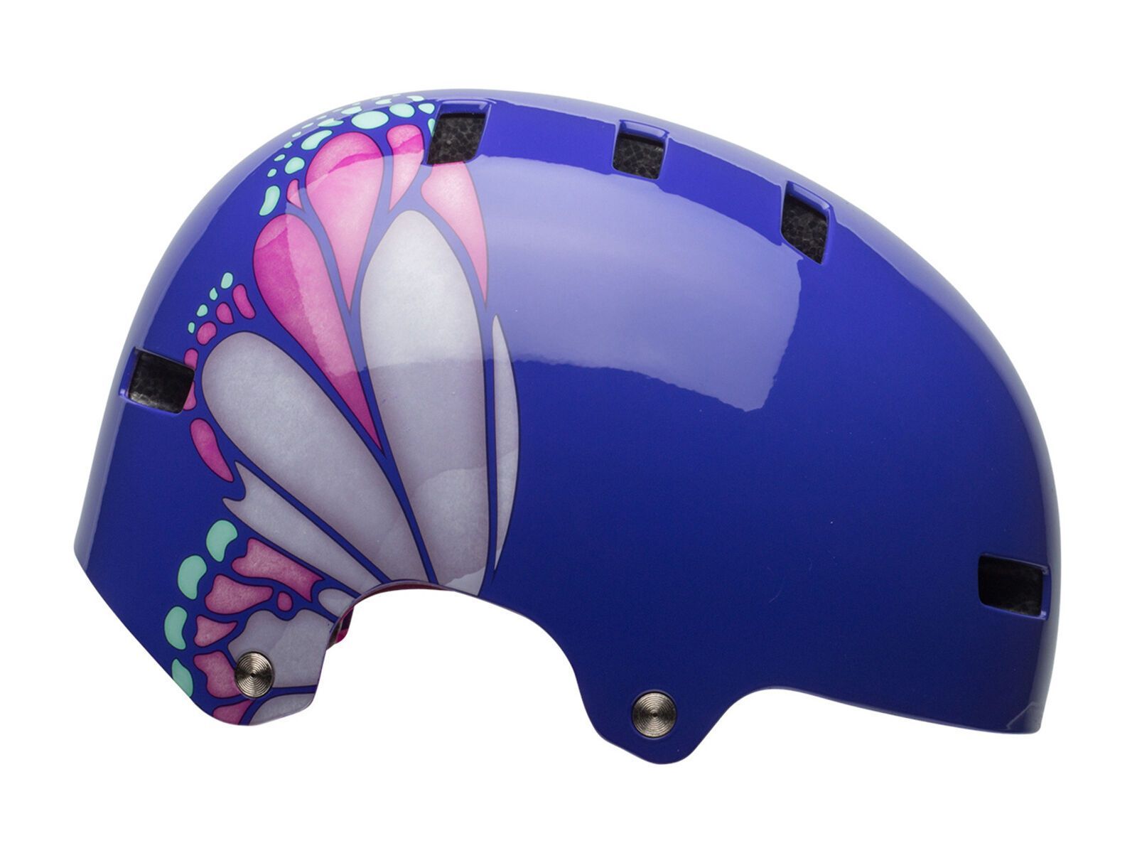 Bell Span, purple/pink iceberg glide - Bild 4