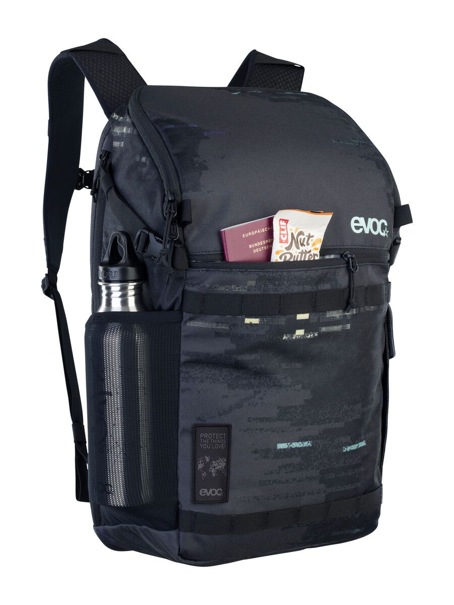 Evoc Travel Backpack 22, multicolour - Bild 3