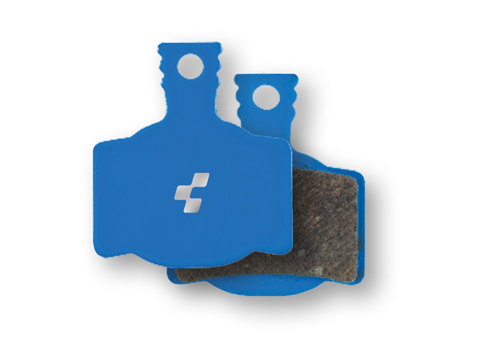 Cube Scheibenbremsbelag Magura MT-2-4-6-8 - organisch, blue - Bild 1