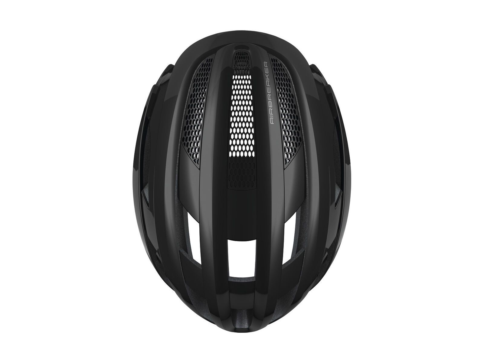 Abus AirBreaker, shiny black - Bild 4