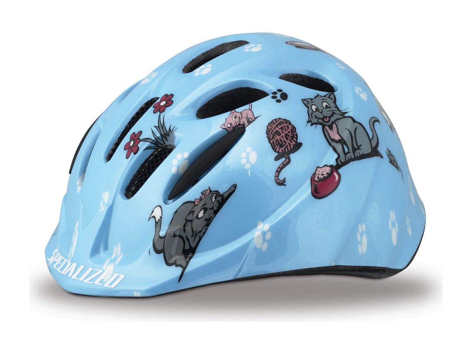 Specialized Small Fry Toddler, Blue Kittens - Bild 1
