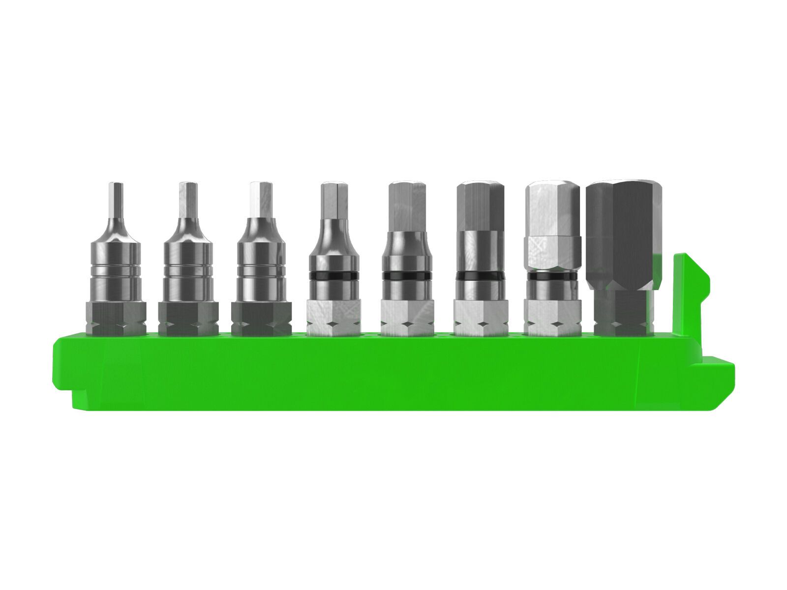 Syncros Greenslide Ersatzbits - 8 Stück - Bild 1