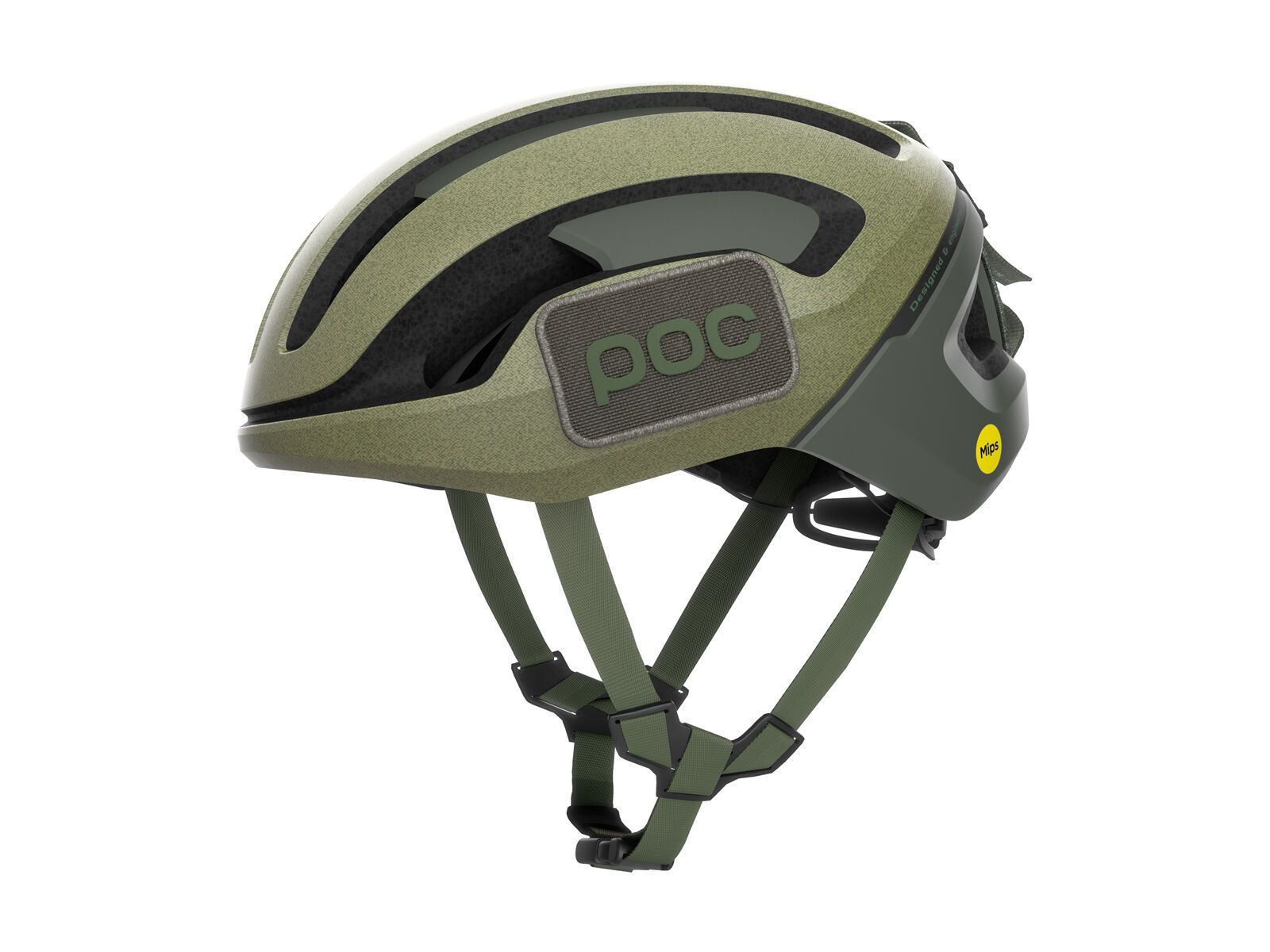 POC Omne Ultra MIPS, epidote green matt - Bild 1