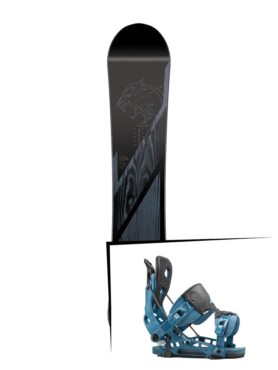 Set: Nitro Pantera 2017 + Flow NX2 (1513118S) - Bild 1