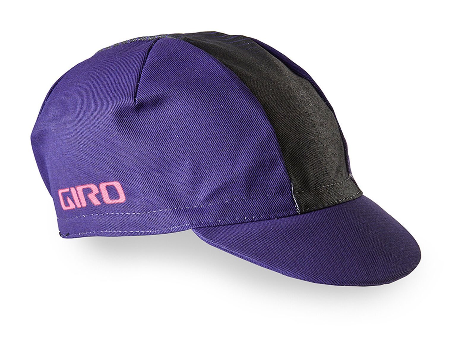 Giro Classic Cotton Cap, ultraviolett/bright pink - Bild 1