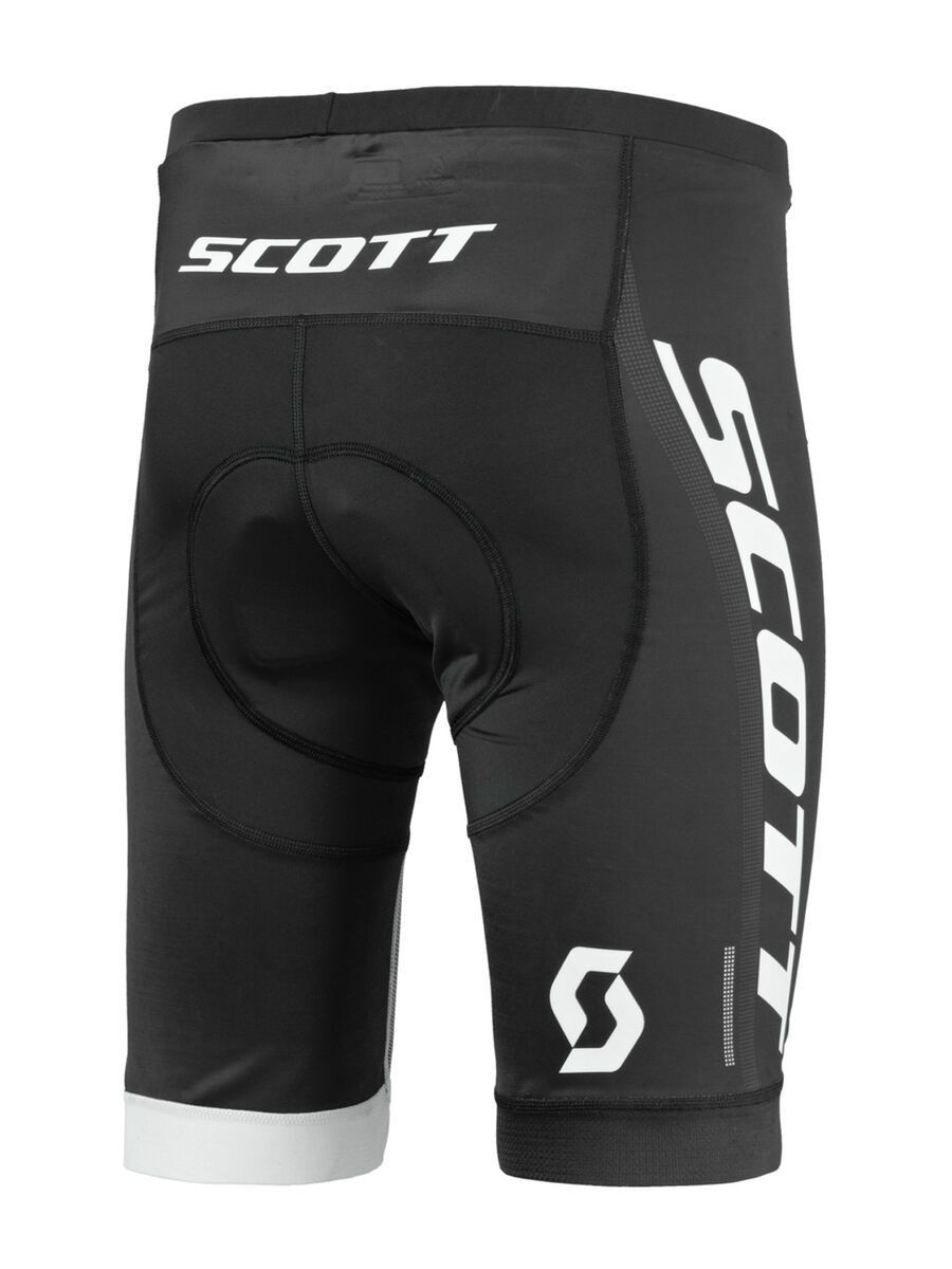Scott RC Pro +++ Shorts, black/white - Bild 2