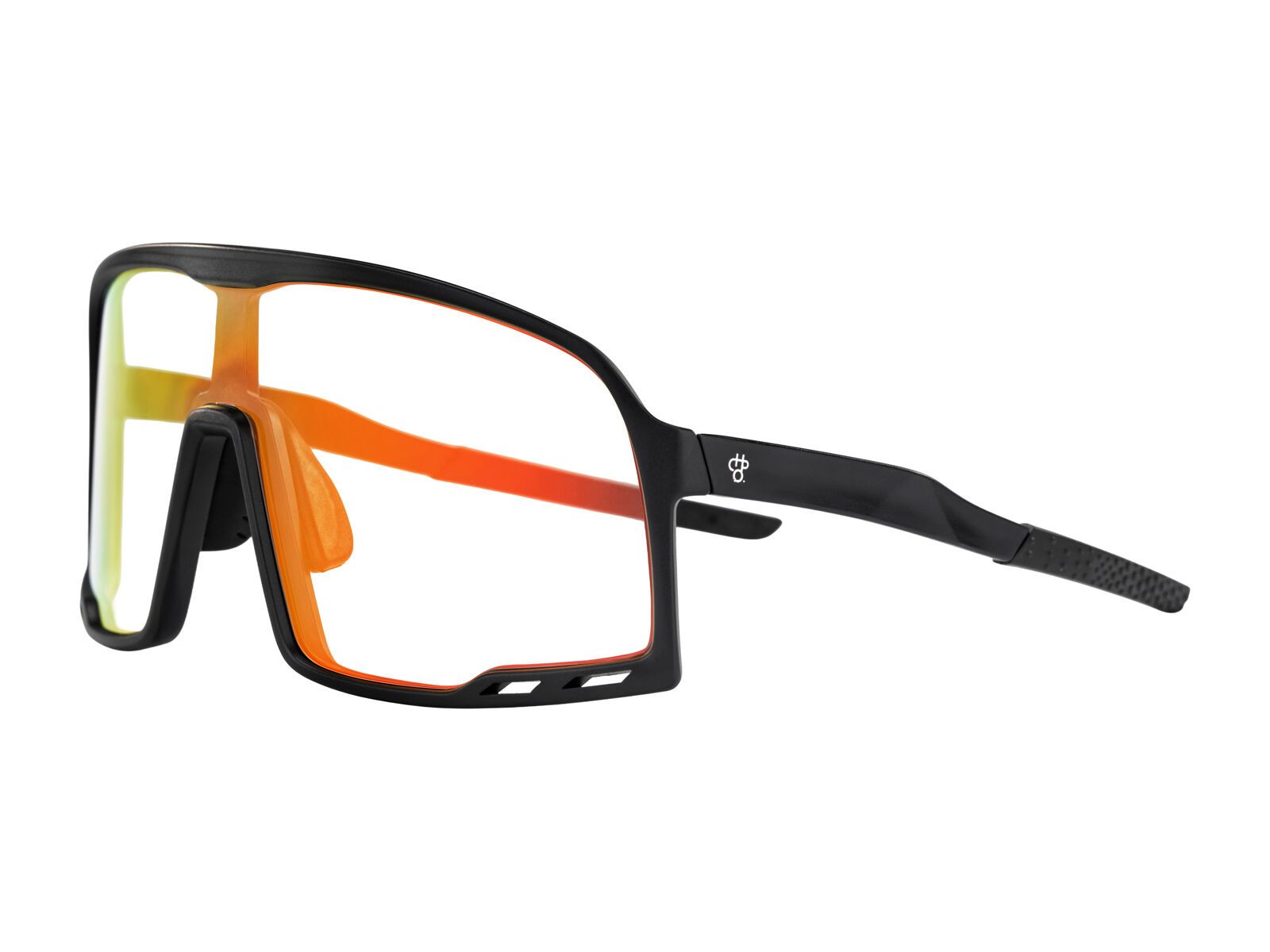 CHPO Henrik Photochromic, Red Photocromic / matte black - Bild 1