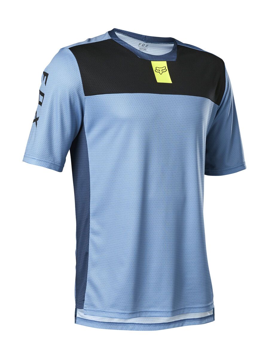 Fox Defend SS Jersey, dusty blue - Bild 1