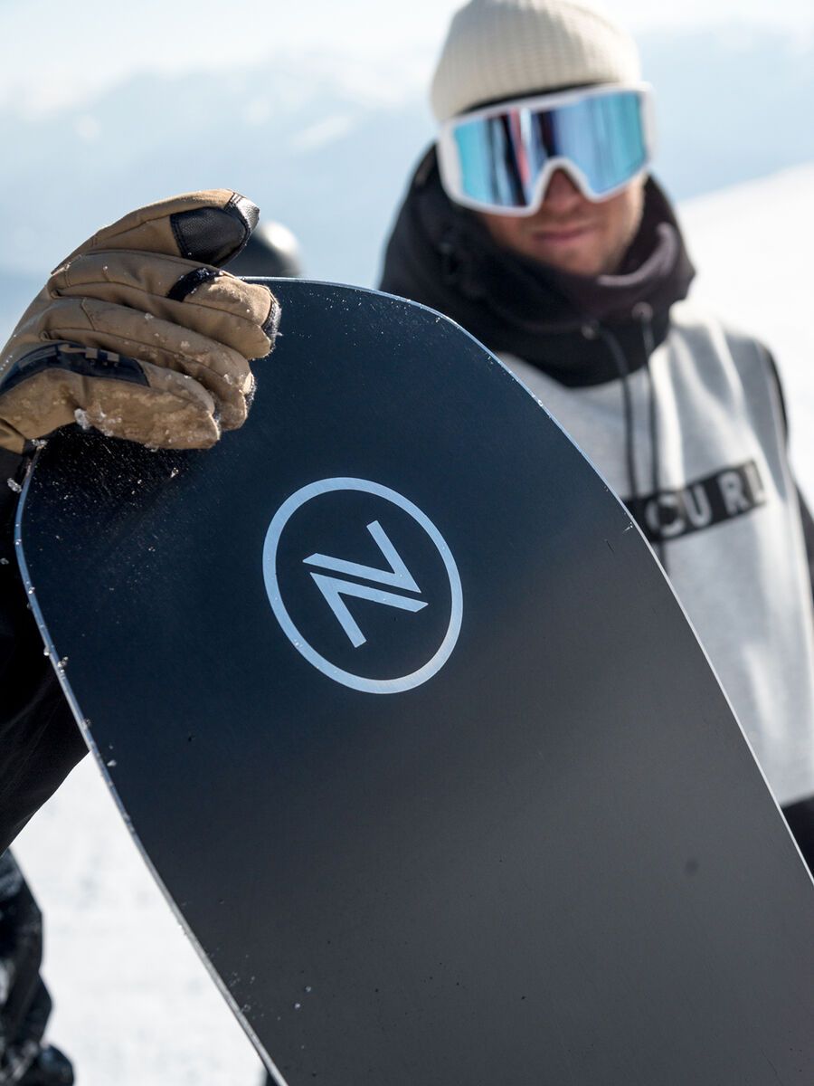 Nidecker Megalight Wide, anthracite gray - Bild 15