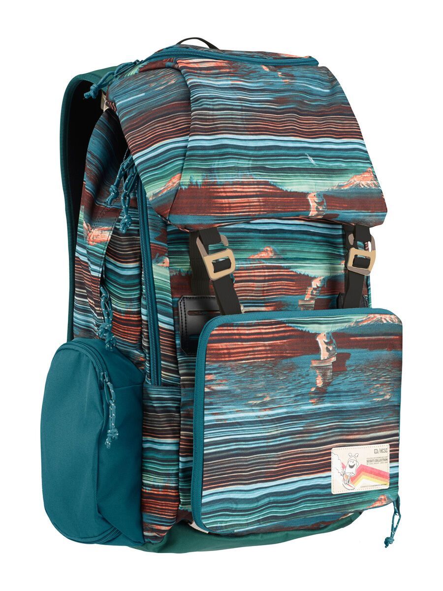 Burton HCSC Scout Pack, hcsc scout bright - Bild 1